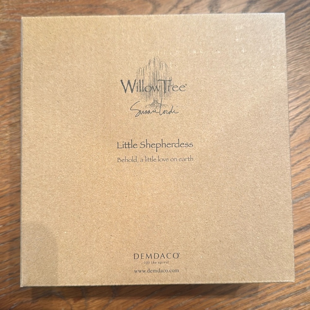 Little Shepherdess Willow Tree